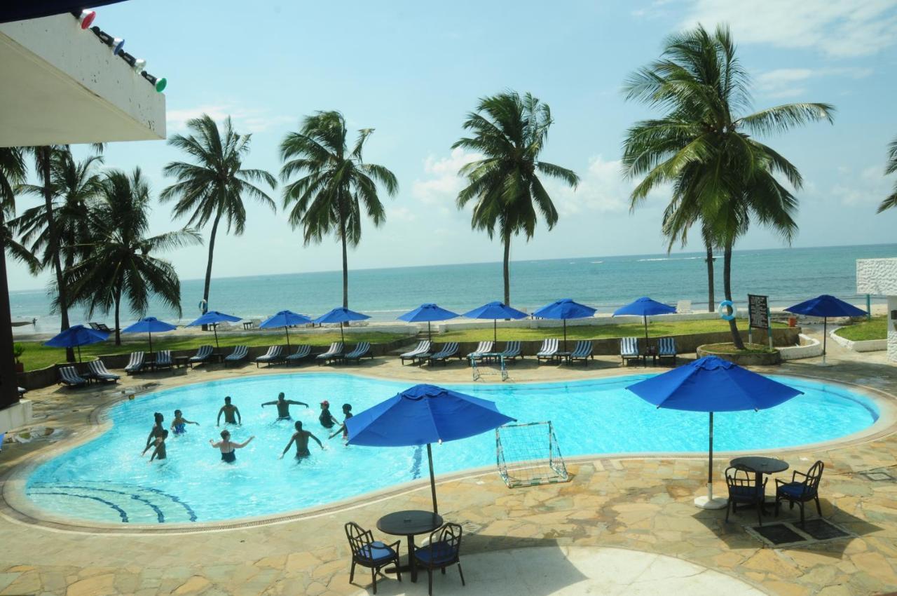 Jacaranda Indian Ocean Beach Resort Playa de Diani Exterior foto